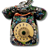 JOKER - Ring Art Phone
