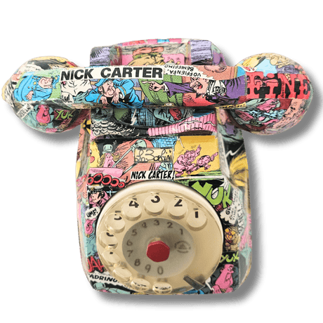NICK CARTER - Ring Art Phone