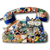 PAPERINIK - Ring Art Phone