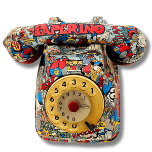 PAPERINO - Ring Art Phone