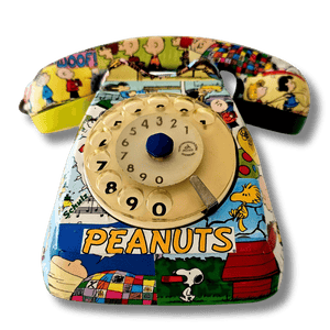 PEANUTS - Ring Art Phone
