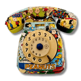 ARACHIDES - Ring Art Téléphone