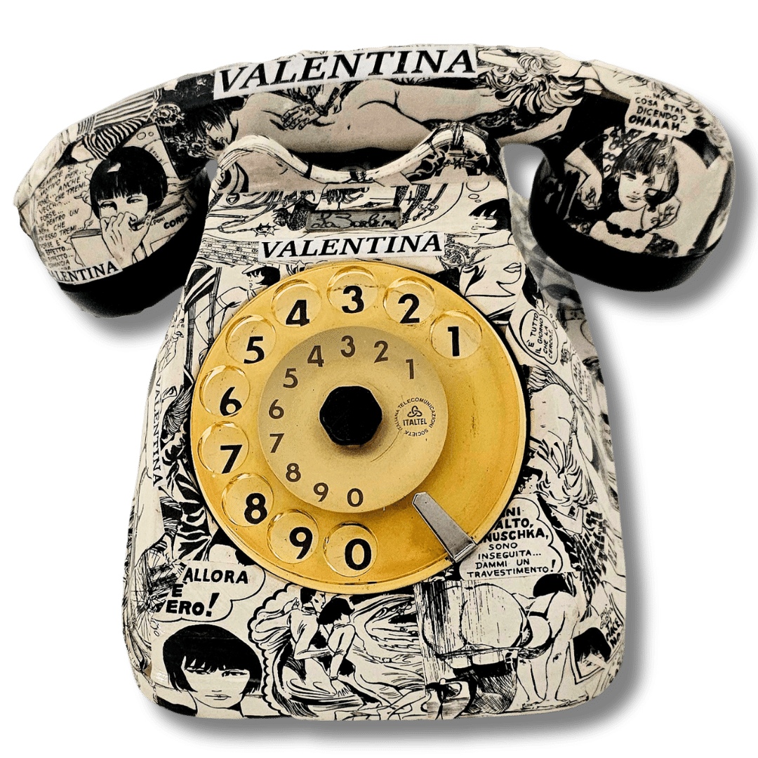 VALENTINA - Ring Art Phone