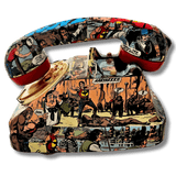 ZAGOR - Ring Art Phone