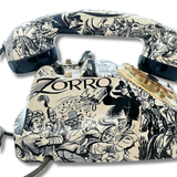 ZORRO - Ring Art Phone