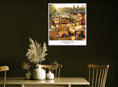 Aleppo Plays - Imagine All the People Collection by Pierpaolo Rovero